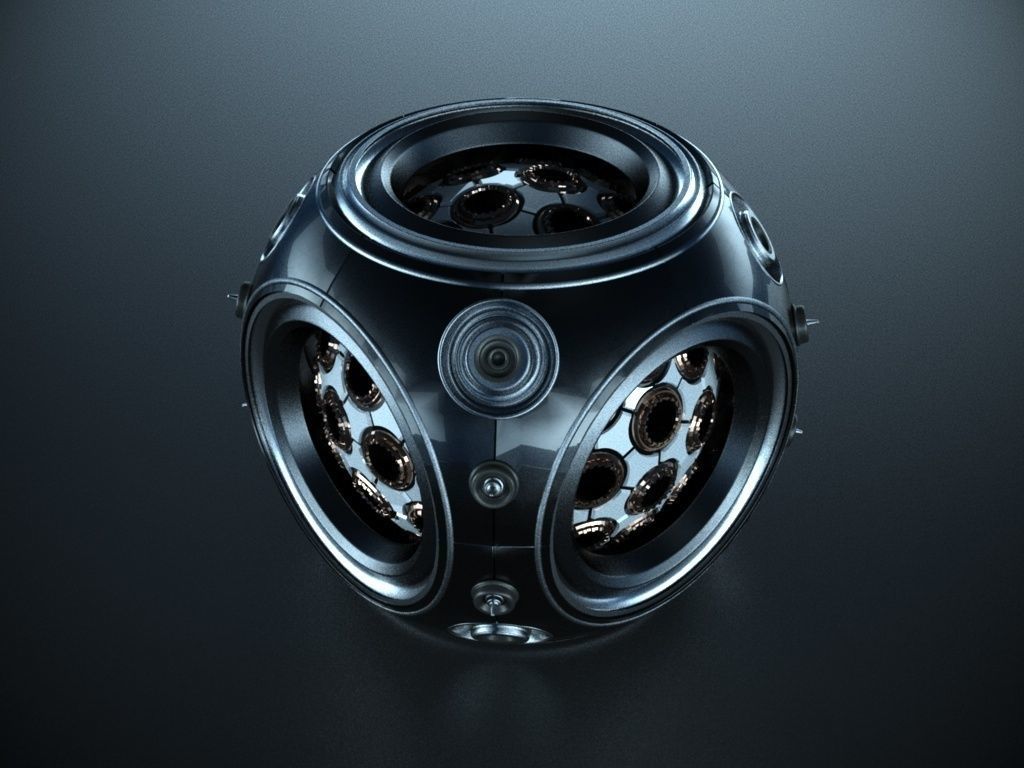 10 Sexy HDRI Studio Lighting 1 to 10 Texture_2