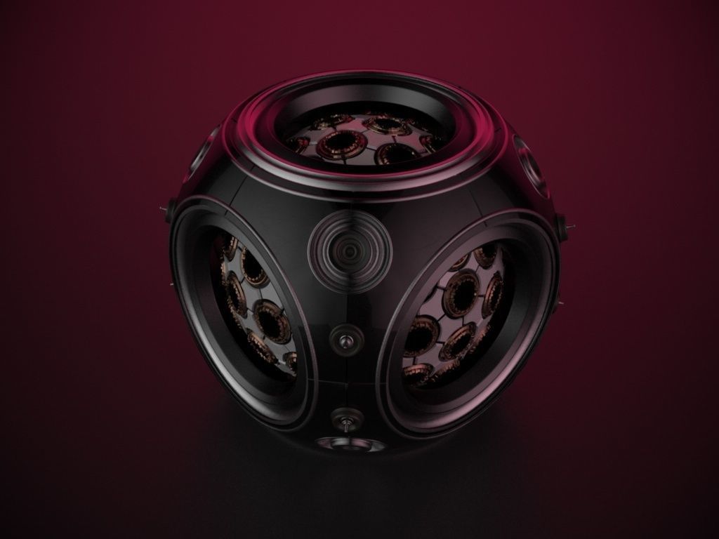 10 Sexy HDRI Studio Lighting 1 to 10 Texture_6