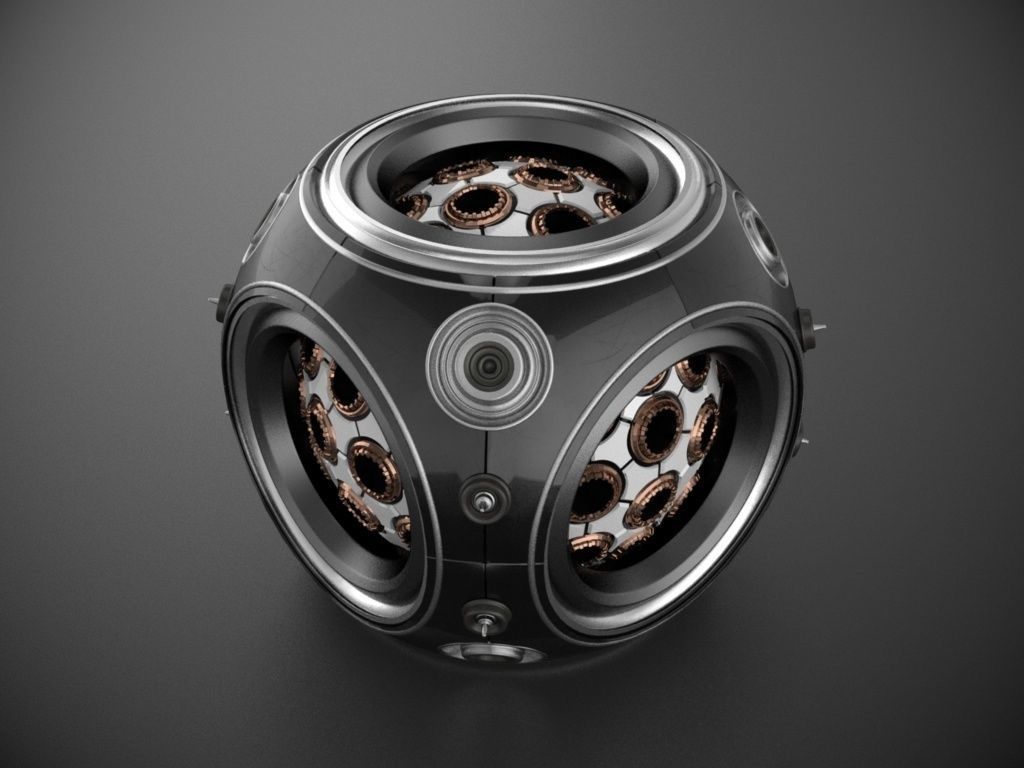 10 Sexy HDRI Studio Lighting 1 to 10 Texture_7