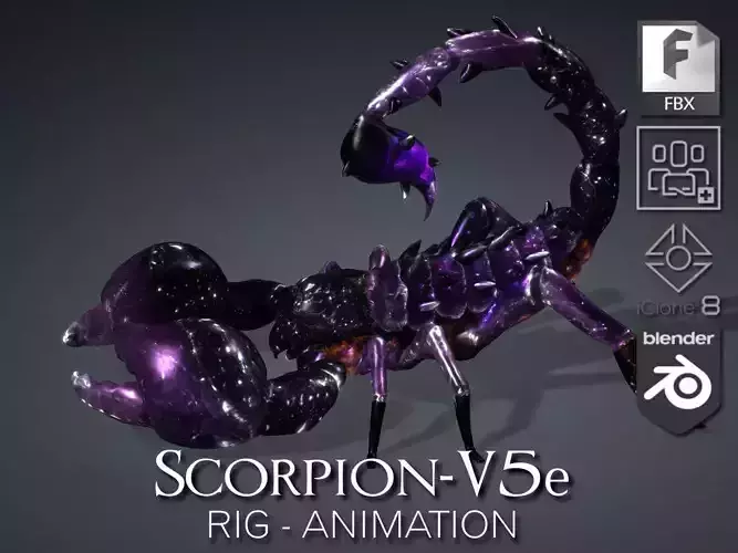 Scorpion-V5e