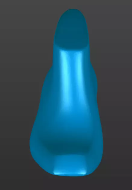 shoe last 3d printable 3D print model_3