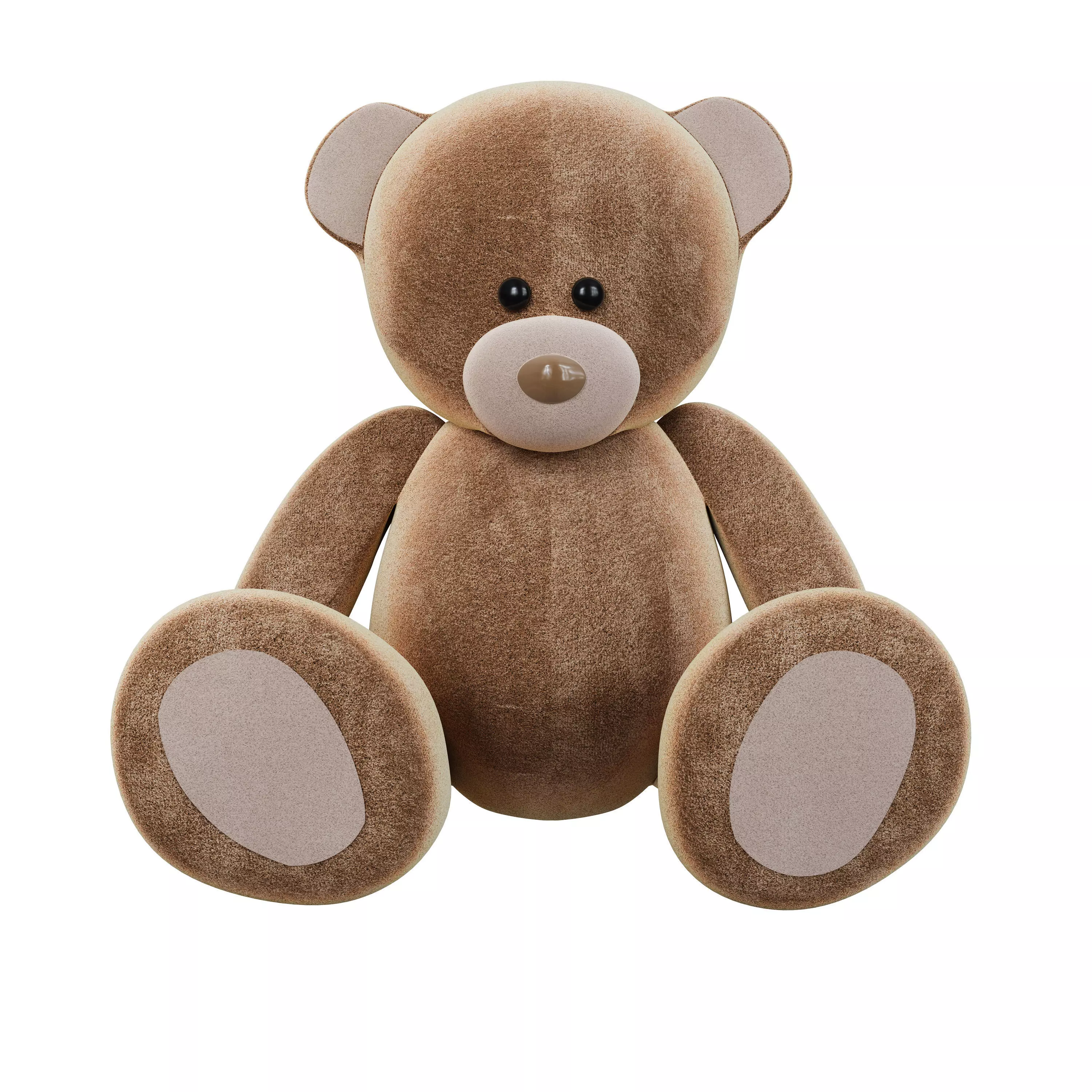 Childroom Set 001 3D model_3