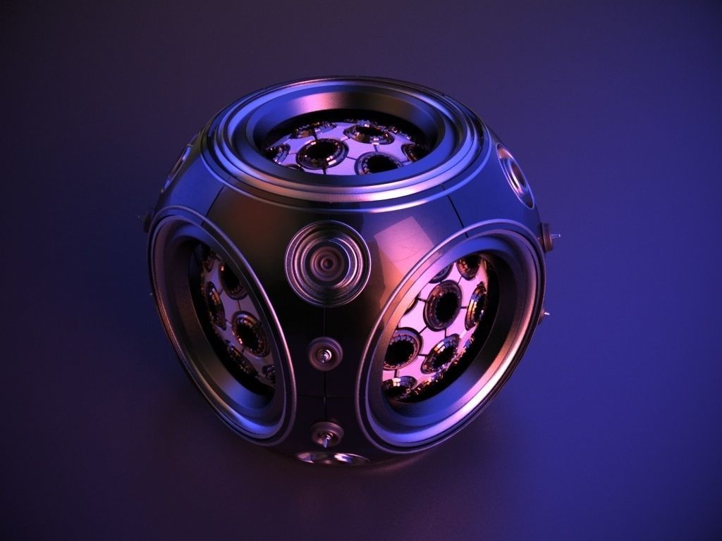 10 Sexy HDRI Studio Lighting - 11 to 20 Texture_1