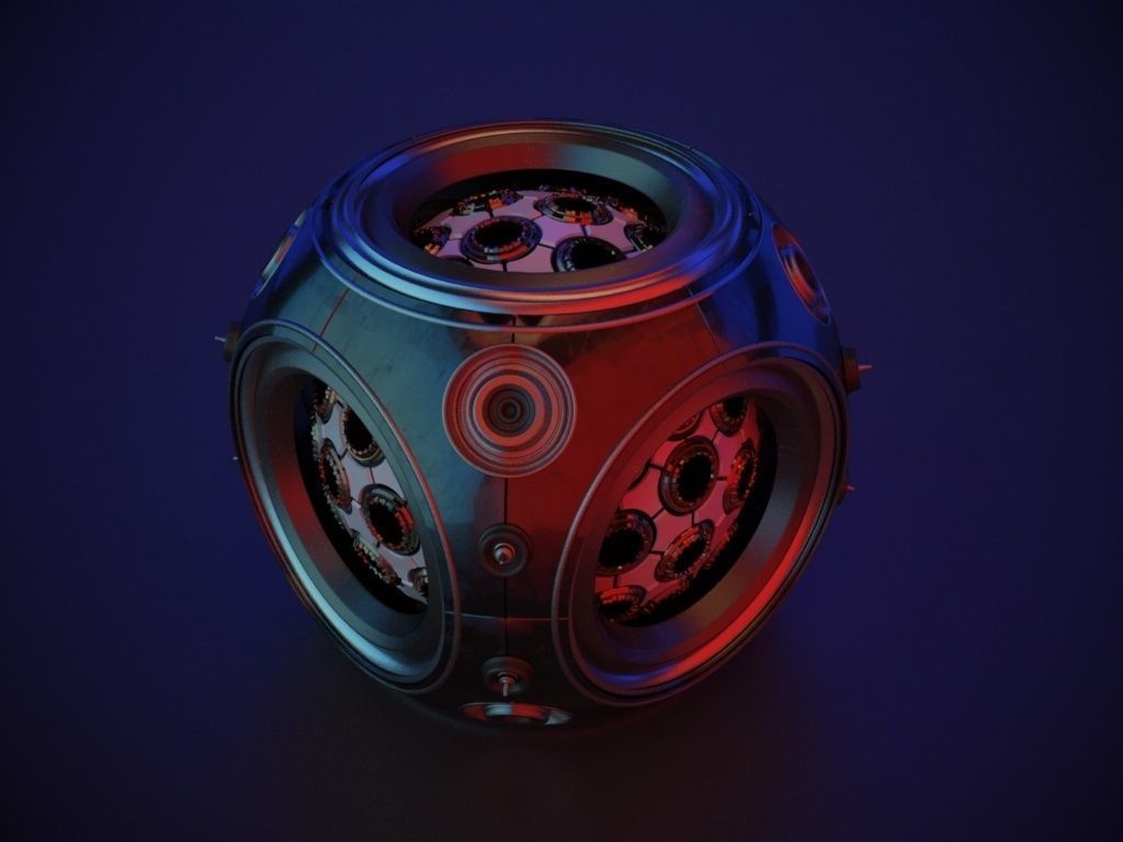 10 Sexy HDRI Studio Lighting - 11 to 20 Texture_5