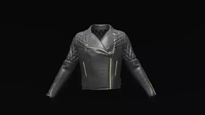 JAG INC Leather Jacket