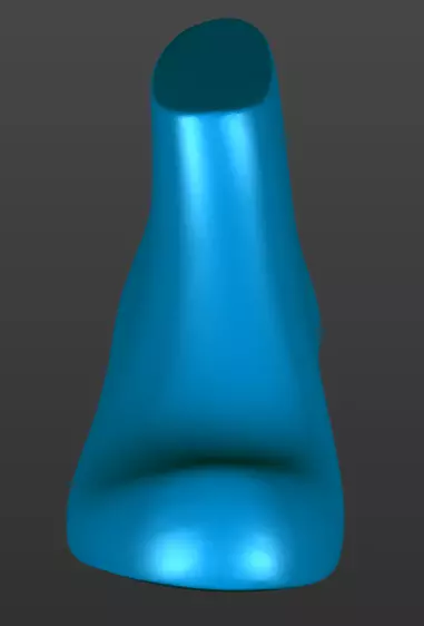 shoe last 3d printable 3D print model_3