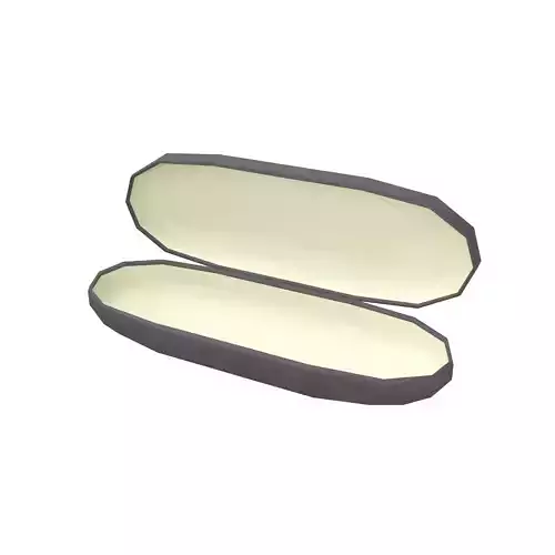 Eyeglasses Empty Case v1 001
