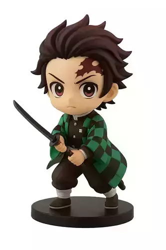 Tanjiro Kamado Demon Slayer