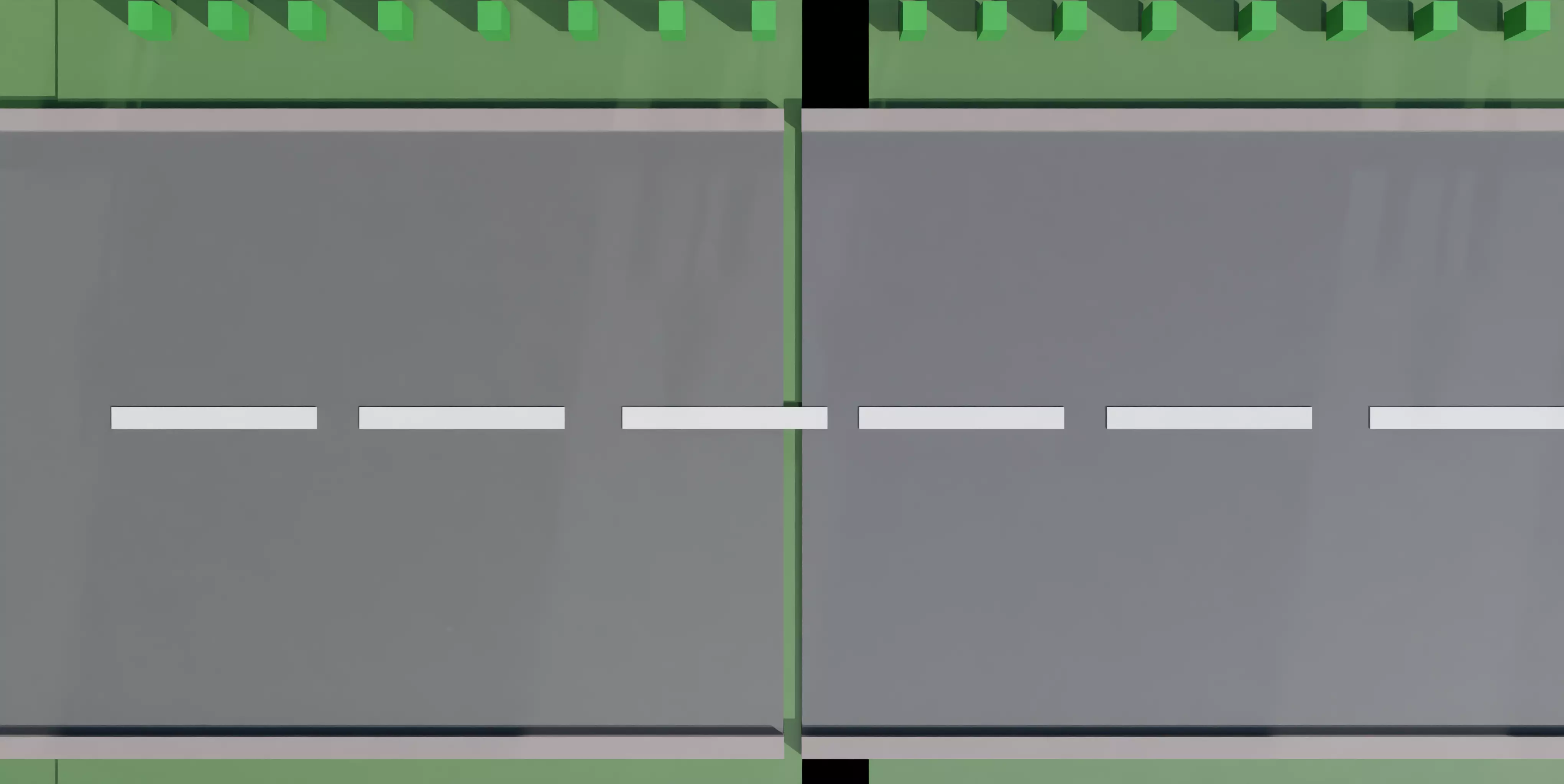 LOW POLY ENVIRONMENT ASSETS Low-poly 3D model_7