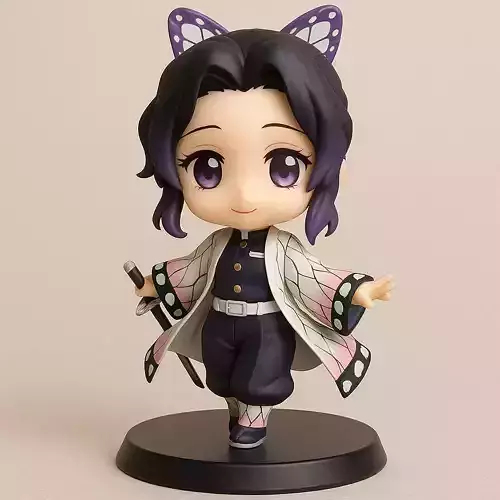 Shinobu kocho demon slayer