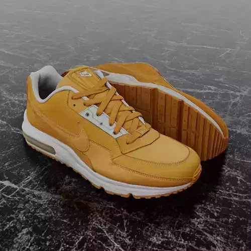 NIKE AIR MAX LTD 3 BRONZE 3D SHOES