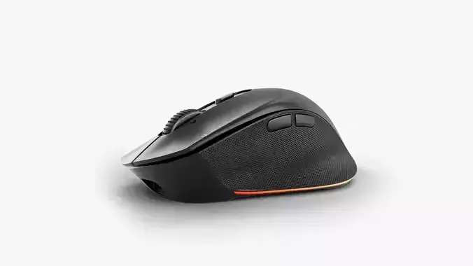 RAZER PROCLICK V2 3D model