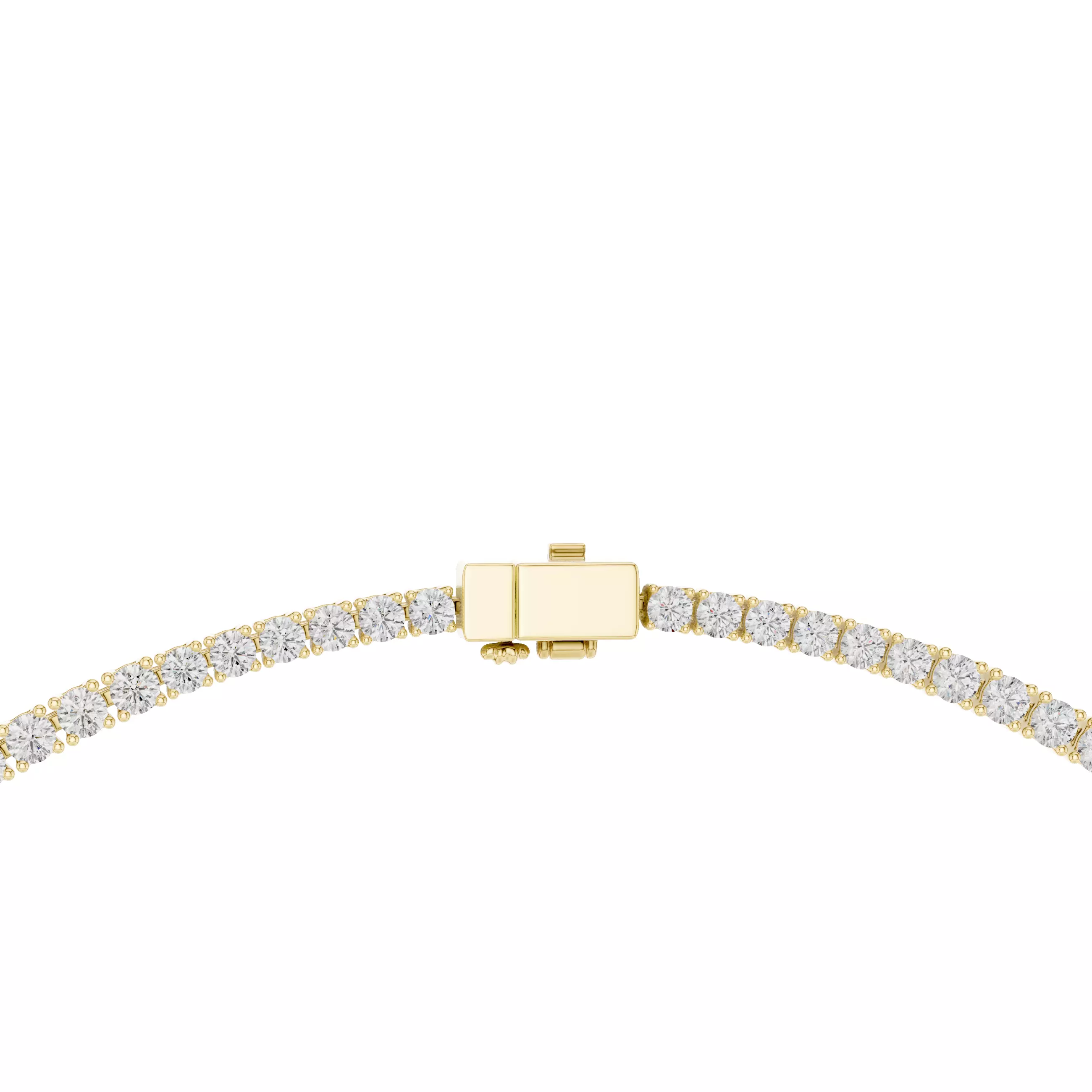 Diamond Necklace 3dm stl renders animation videos details  3D print model_11