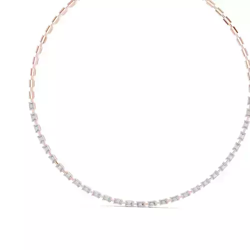 Diamond Necklace 3dm stl renders animation videos details 