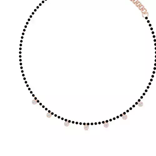 Diamond Necklace 3dm stl renders animation videos details 