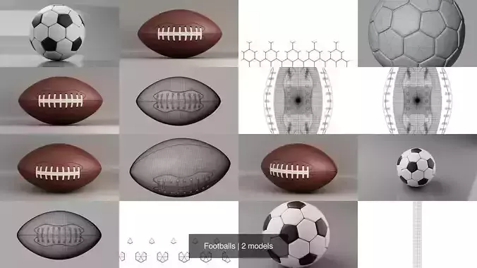 Footballs