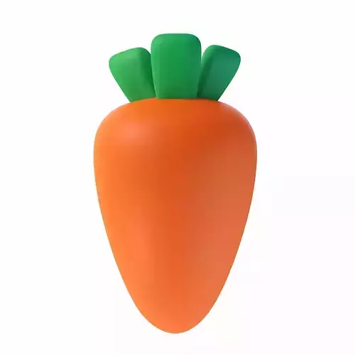 Cartoon Carrot
