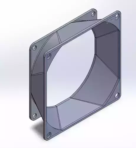 Adapter 80x80 - 92x92