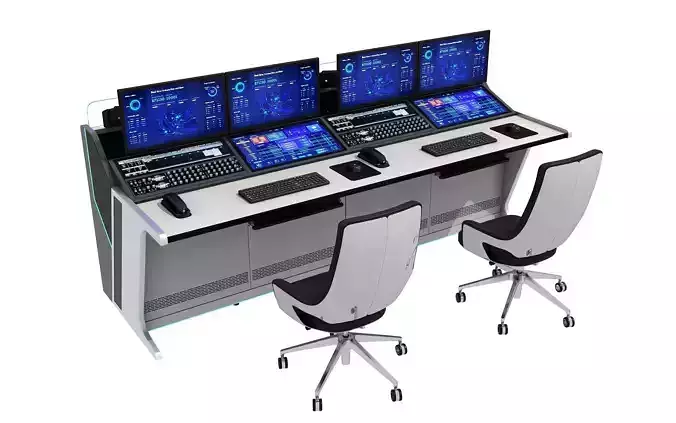 Control Room Table