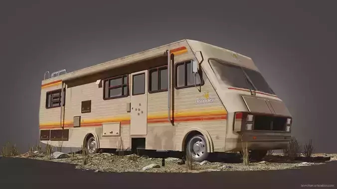 RV Breaking Bad