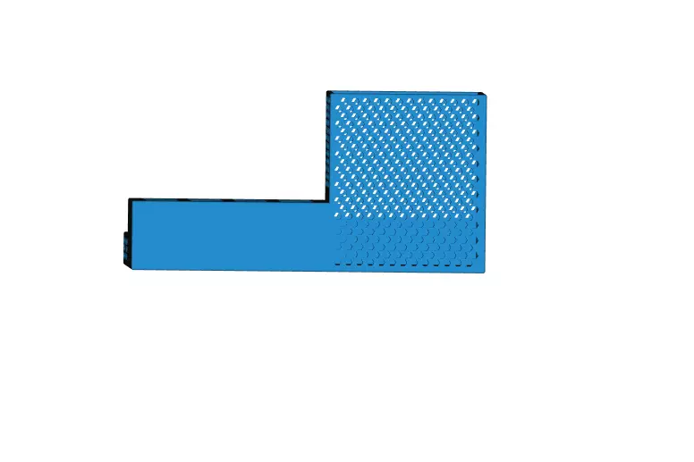 Desk Organizer 3D print model_2