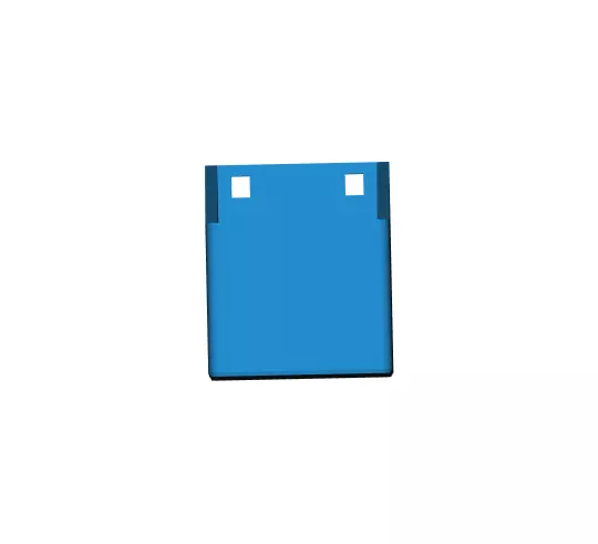 Desk Organizer 3D print model_7