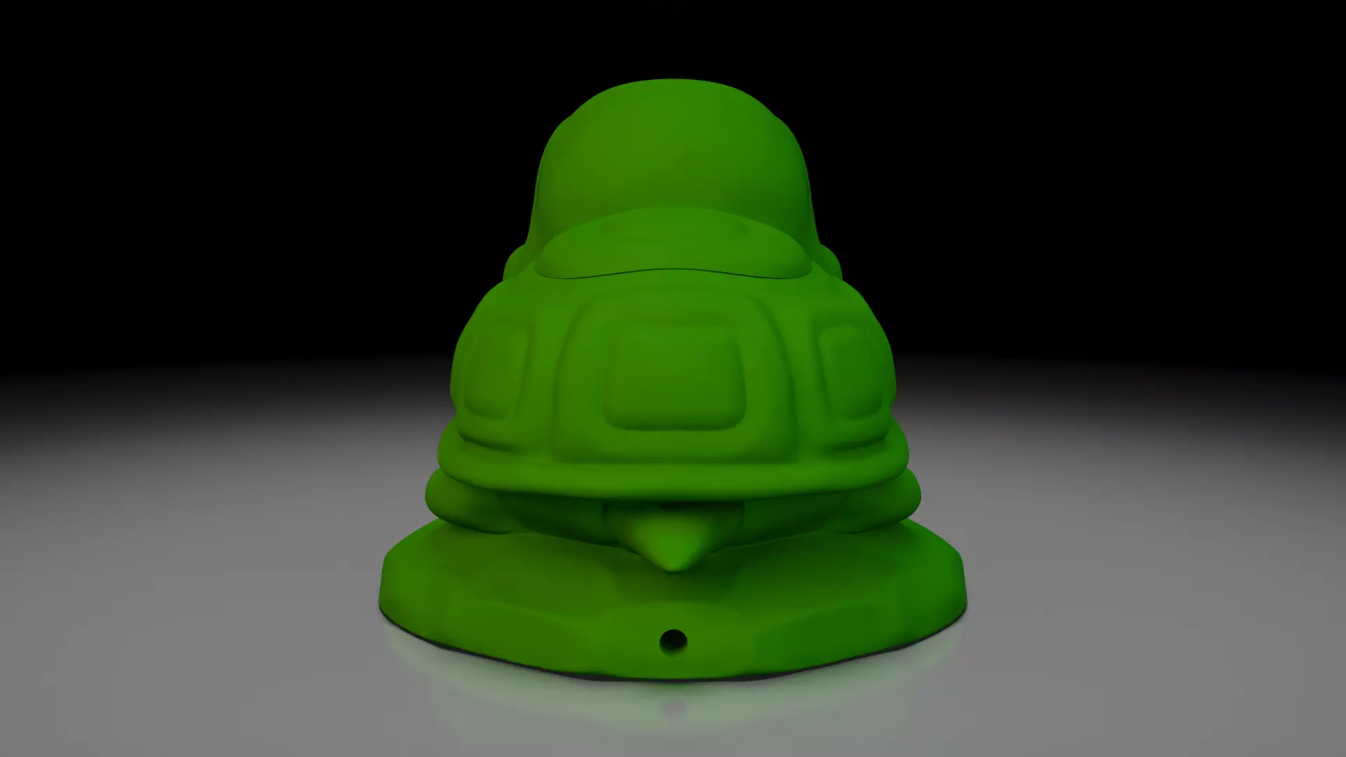 Tiny Turtle 3D print model_2