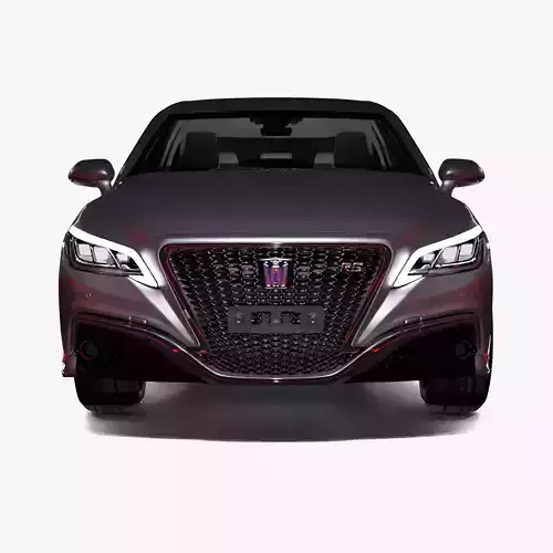 Toyota Crown RS S220