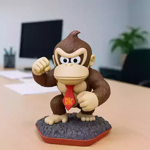 Donkey Kong