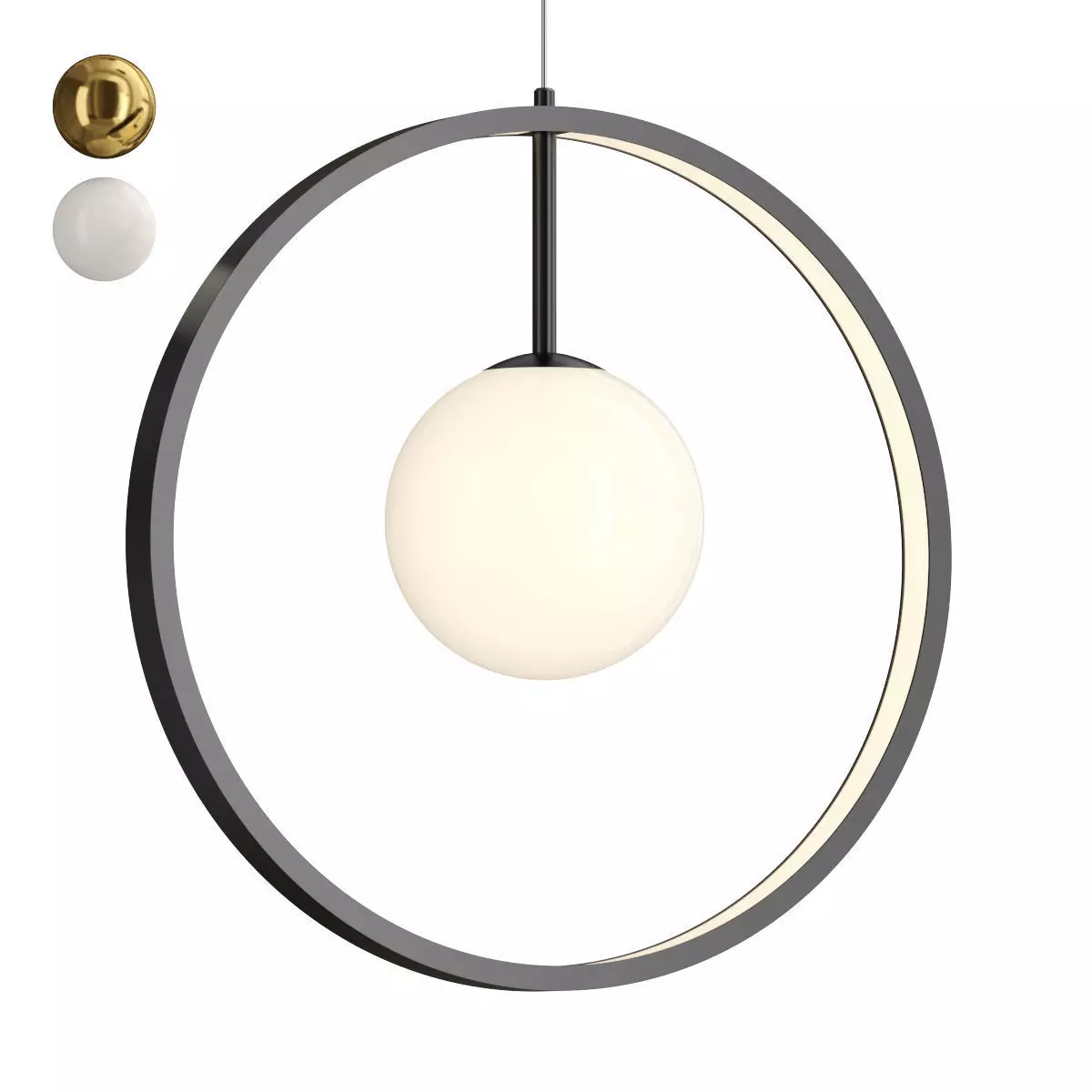 Maytoni Paparazzi 3D model_0