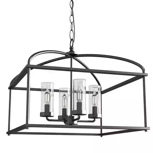 Progress Lighting Swansea  Chandelier