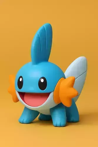 Pokemon Mudkip