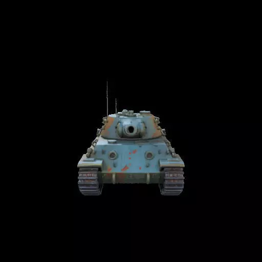 1975Soviet IS IOSEF STALIN Heavy Tank 3D Model 3D print model_3