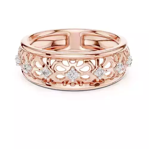 Ultra light wt minimalist Ring 3dm stl renders 360 animation 