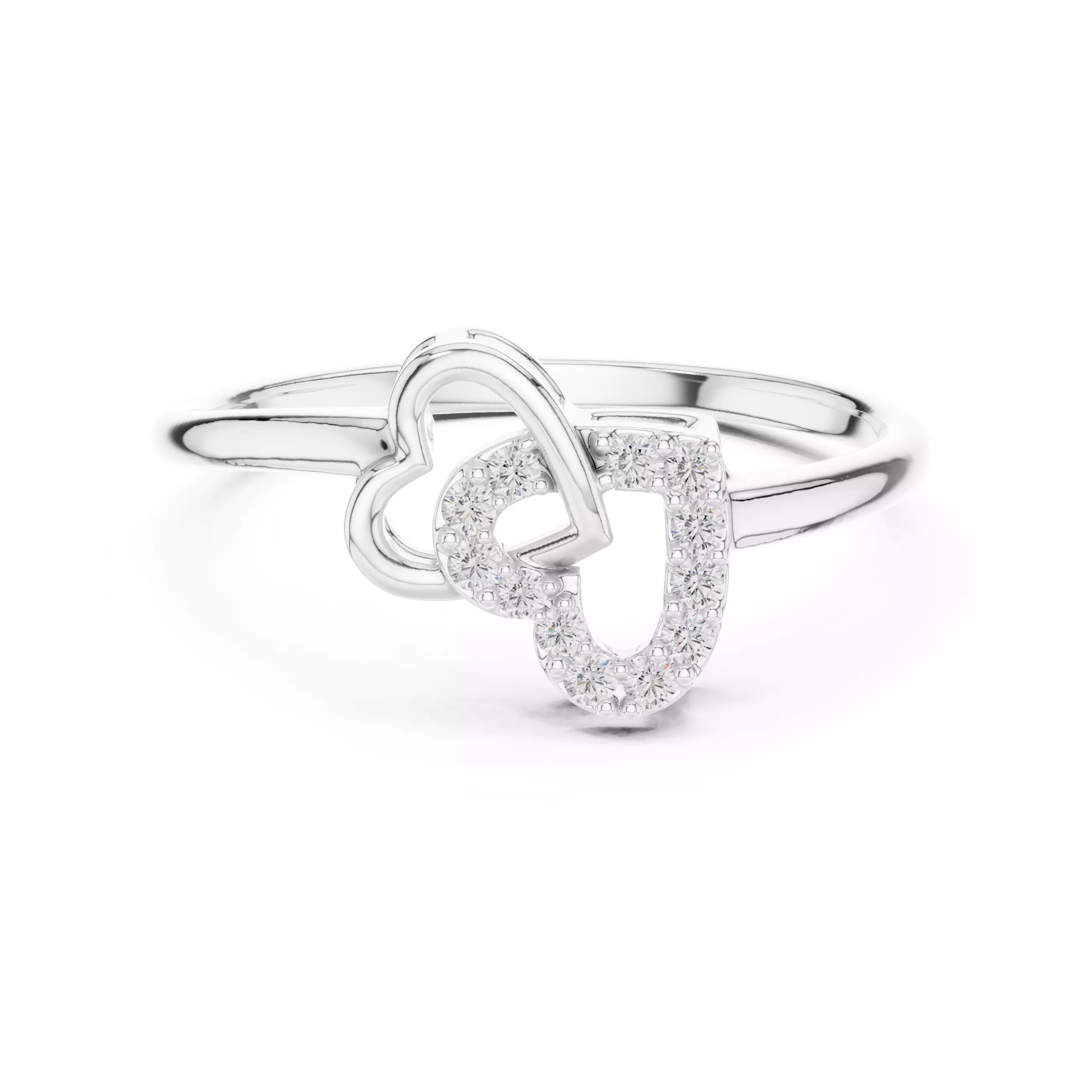 Ultra light wt minimalist Ring 3dm stl renders 360 animation 3D print model_13