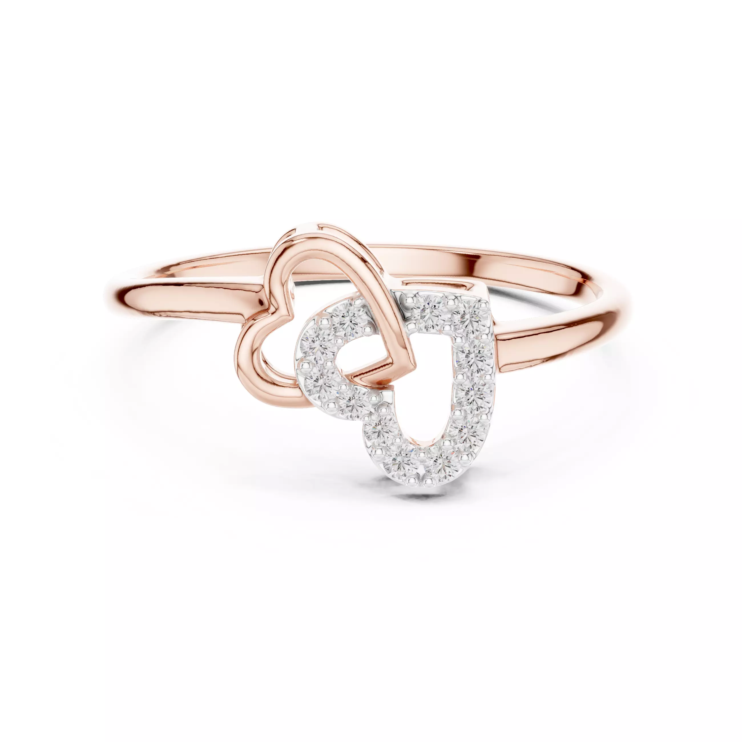 Ultra light wt minimalist Ring 3dm stl renders 360 animation 3D print model_7