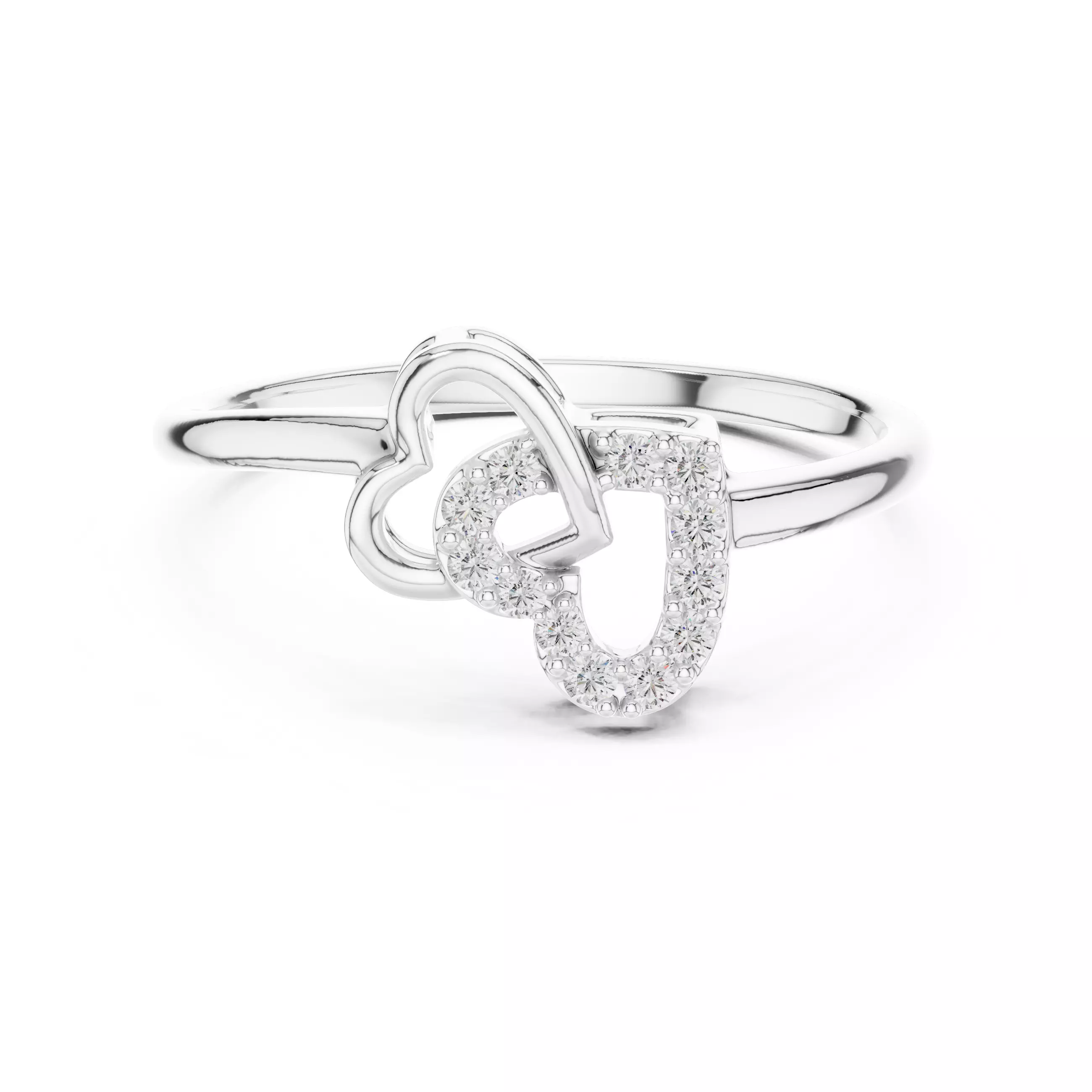 Ultra light wt minimalist Ring 3dm stl renders 360 animation 3D print model_12