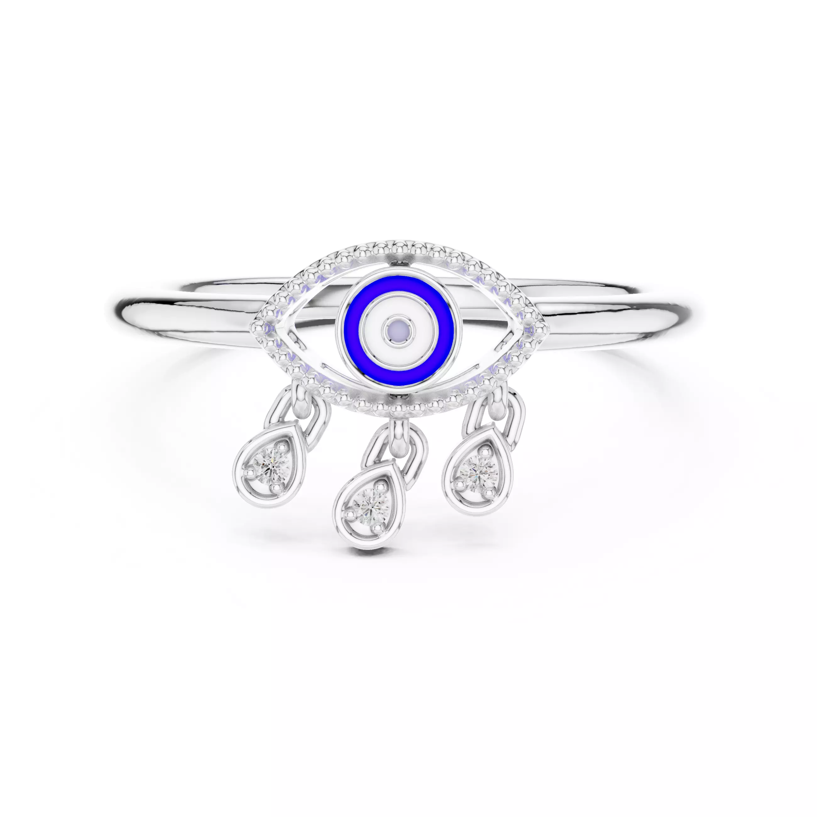 Ultra light wt minimalist Ring 3dm stl renders 360 animation  3D print model_9