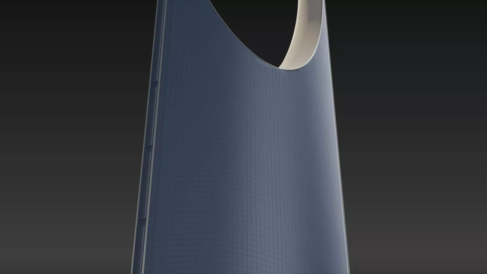 Saudi Arabia Landmark Bundle 3D Models 3D Model Collection_15