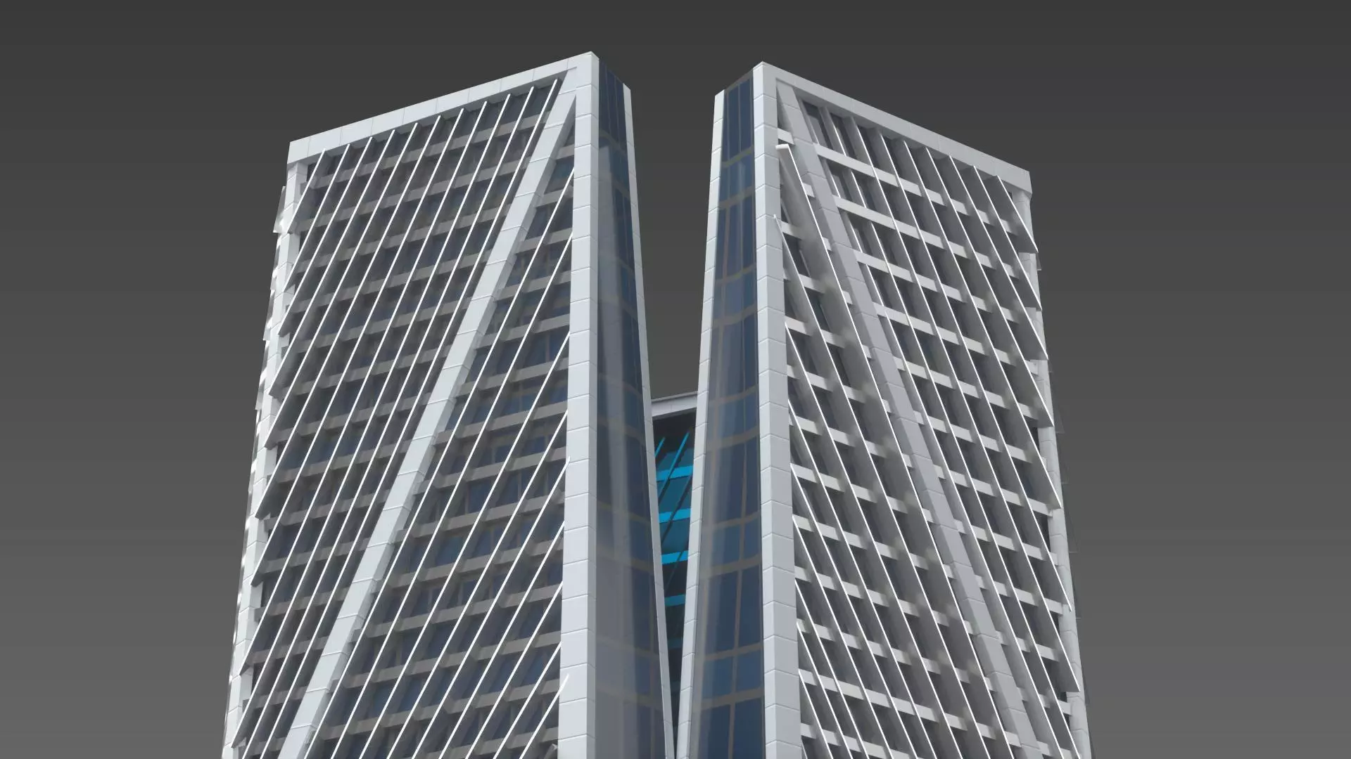 Saudi Arabia Landmark Bundle 3D Models 3D Model Collection_23