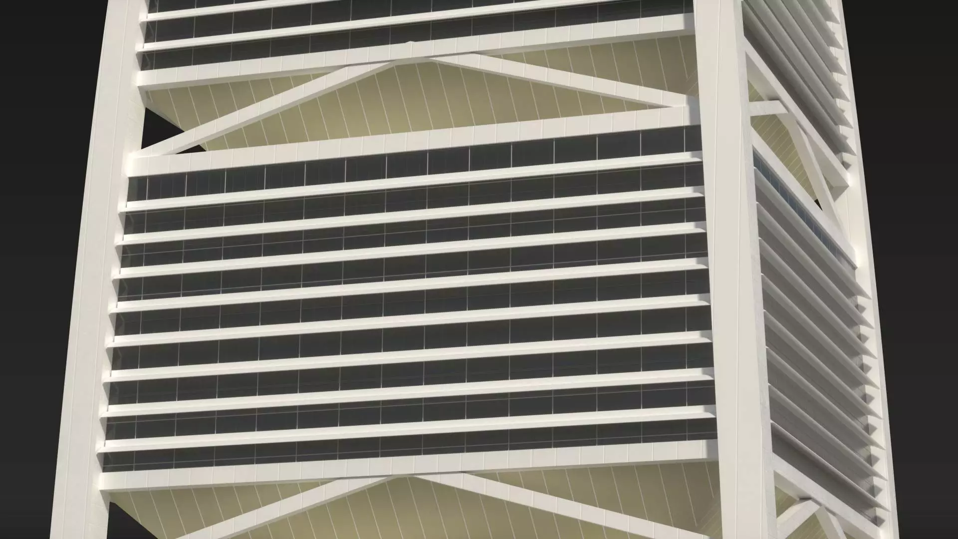 Saudi Arabia Landmark Bundle 3D Models 3D Model Collection_9