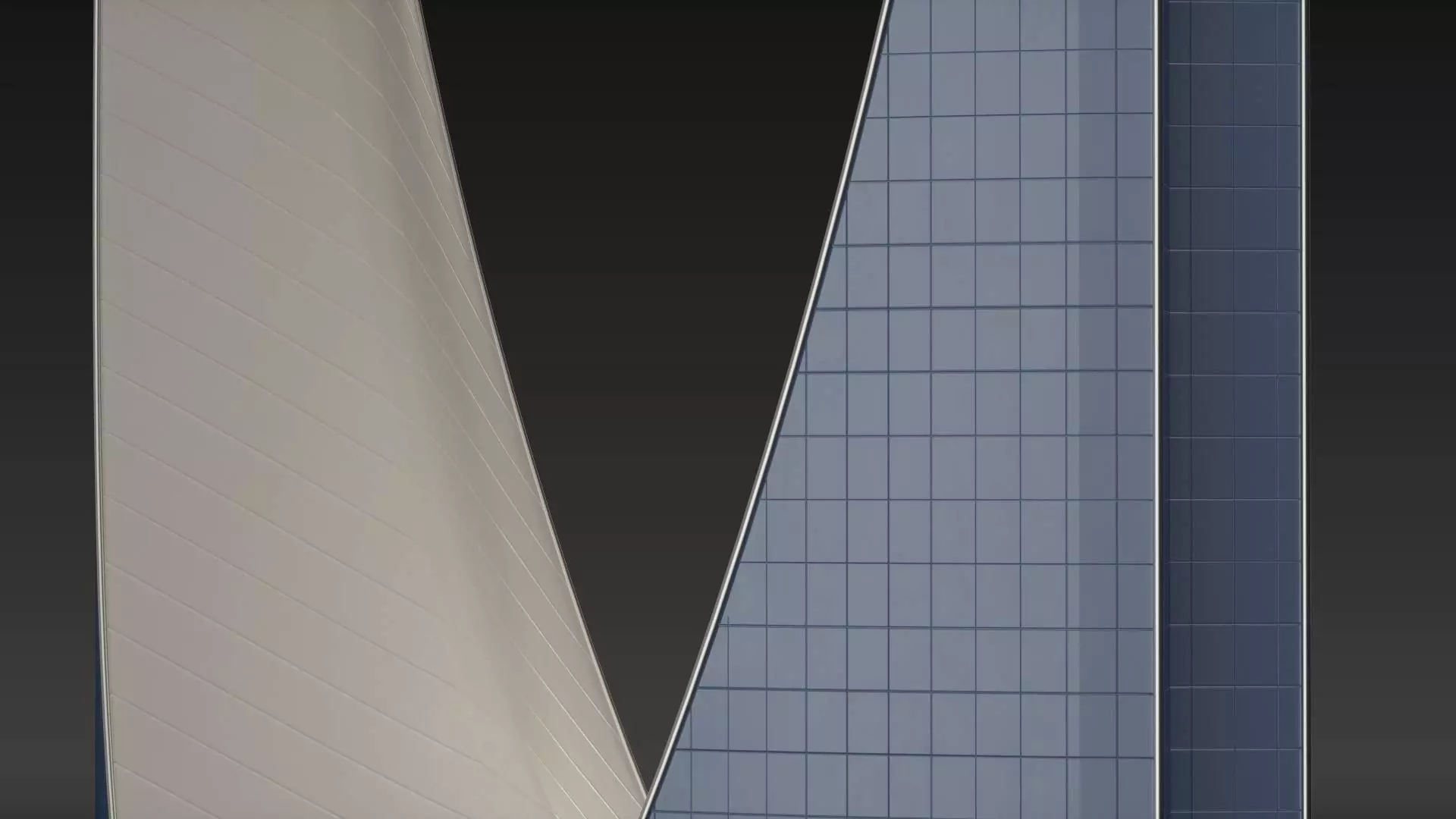 Saudi Arabia Landmark Bundle 3D Models 3D Model Collection_14