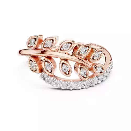 Ultra light wt minimalist Ring 3dm stl renders 360 animation  3D print model