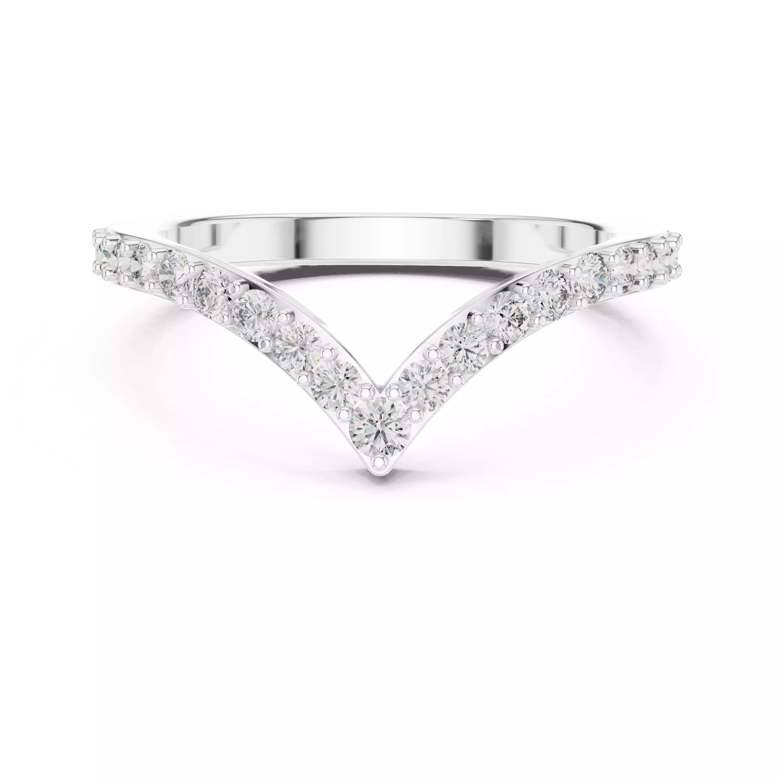 Ultra light wt minimalist Ring 3dm stl renders 360 animation  3D print model_9