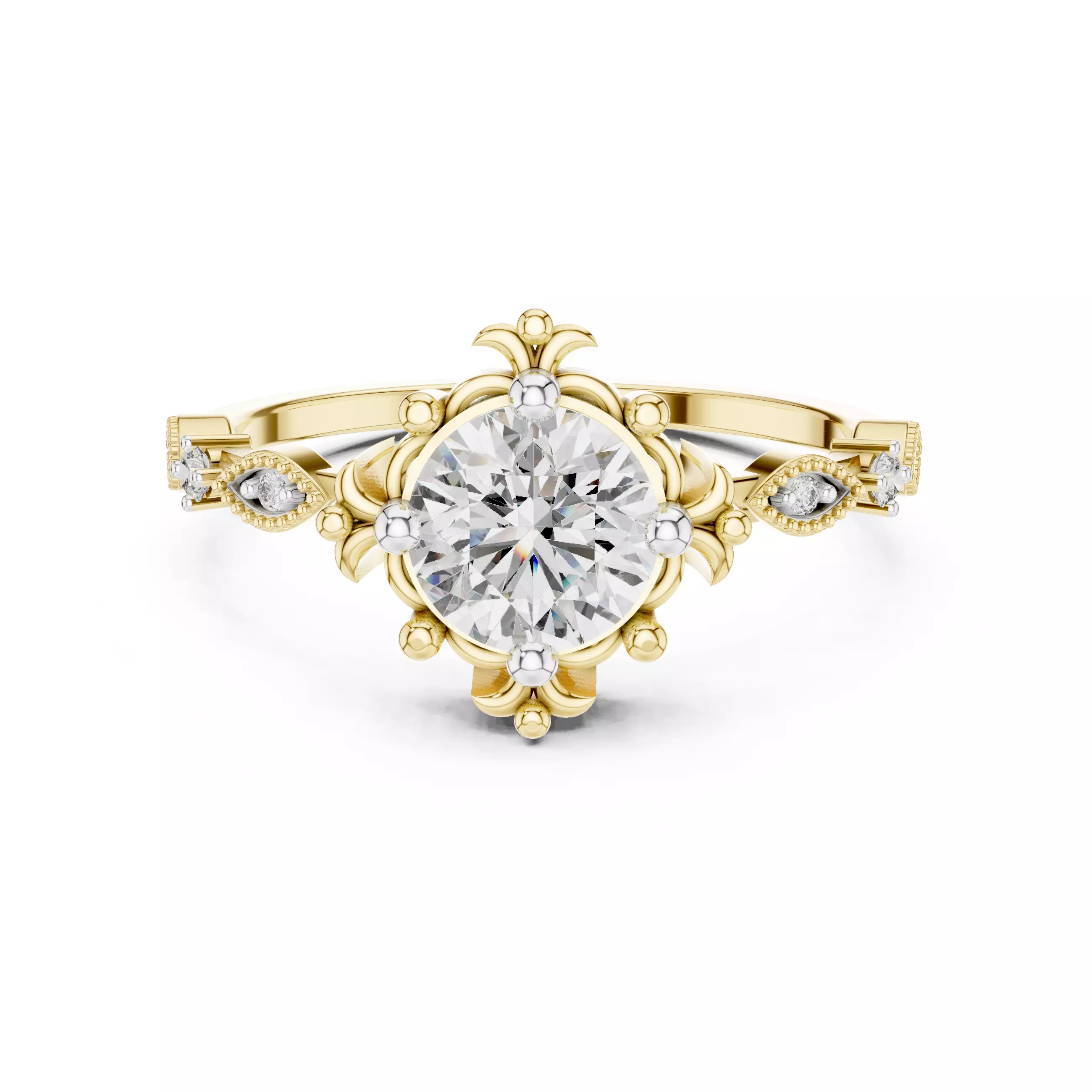 Ultra light wt minimalist Ring 3dm stl renders 360 animation 3D print model_13