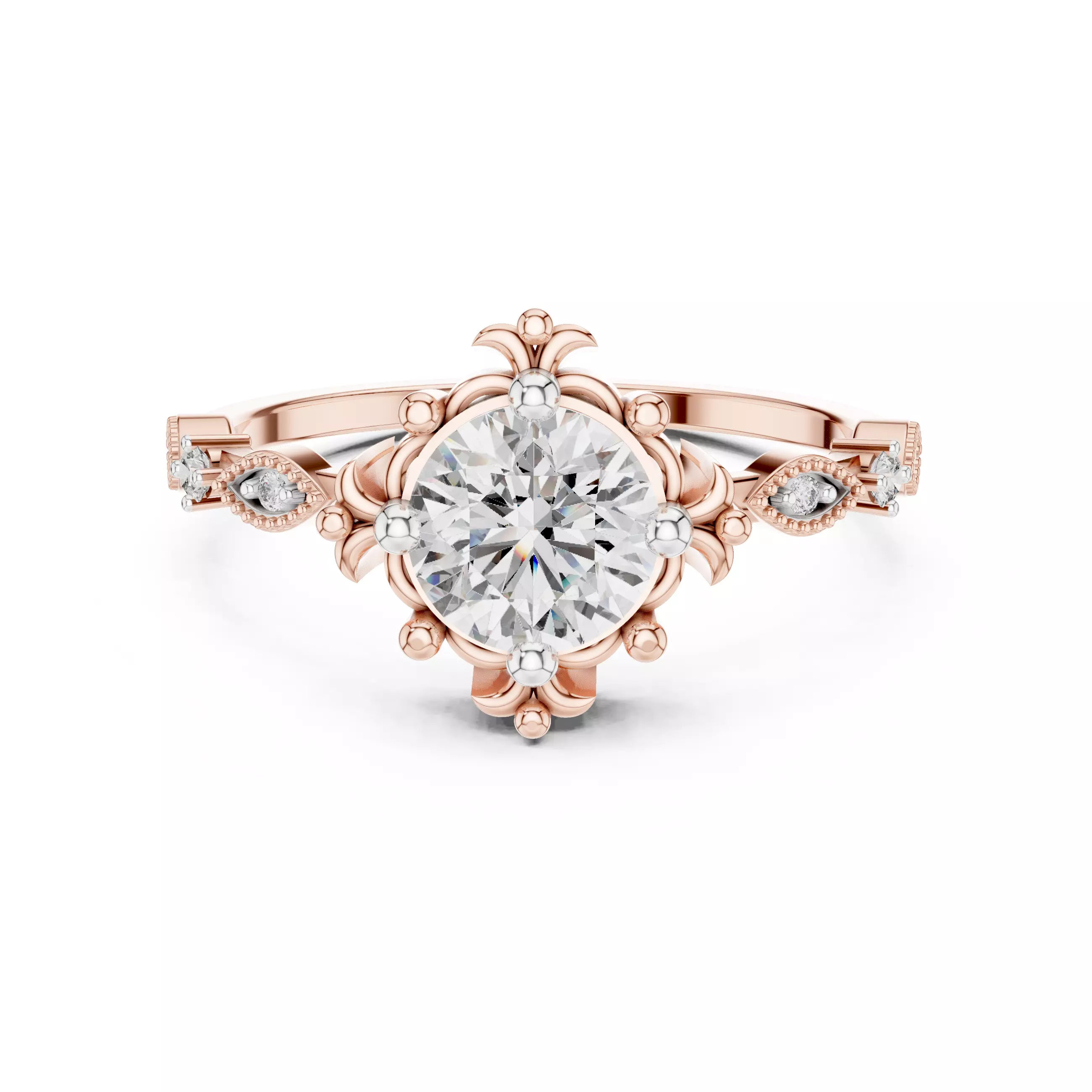 Ultra light wt minimalist Ring 3dm stl renders 360 animation 3D print model_0