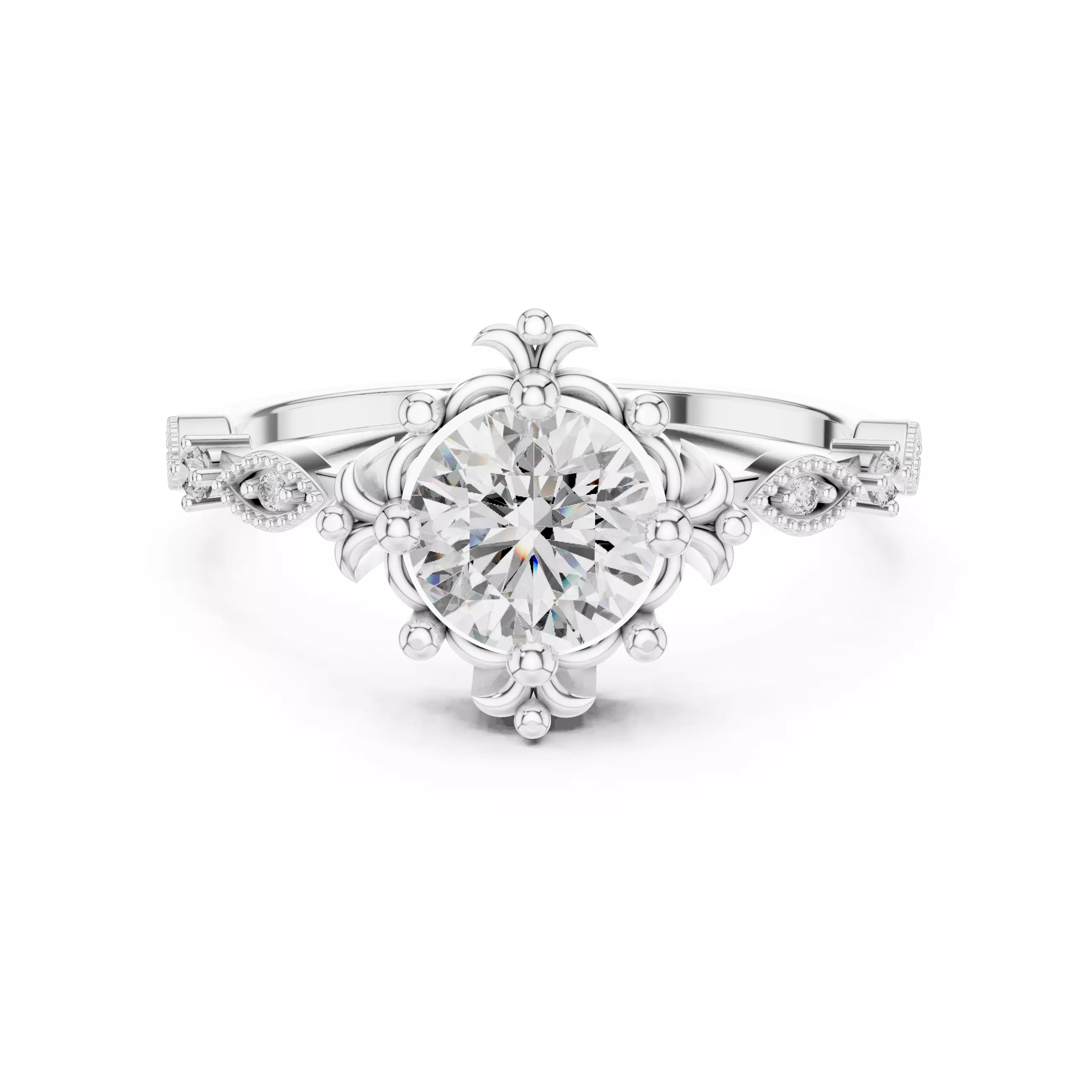 Ultra light wt minimalist Ring 3dm stl renders 360 animation 3D print model_9