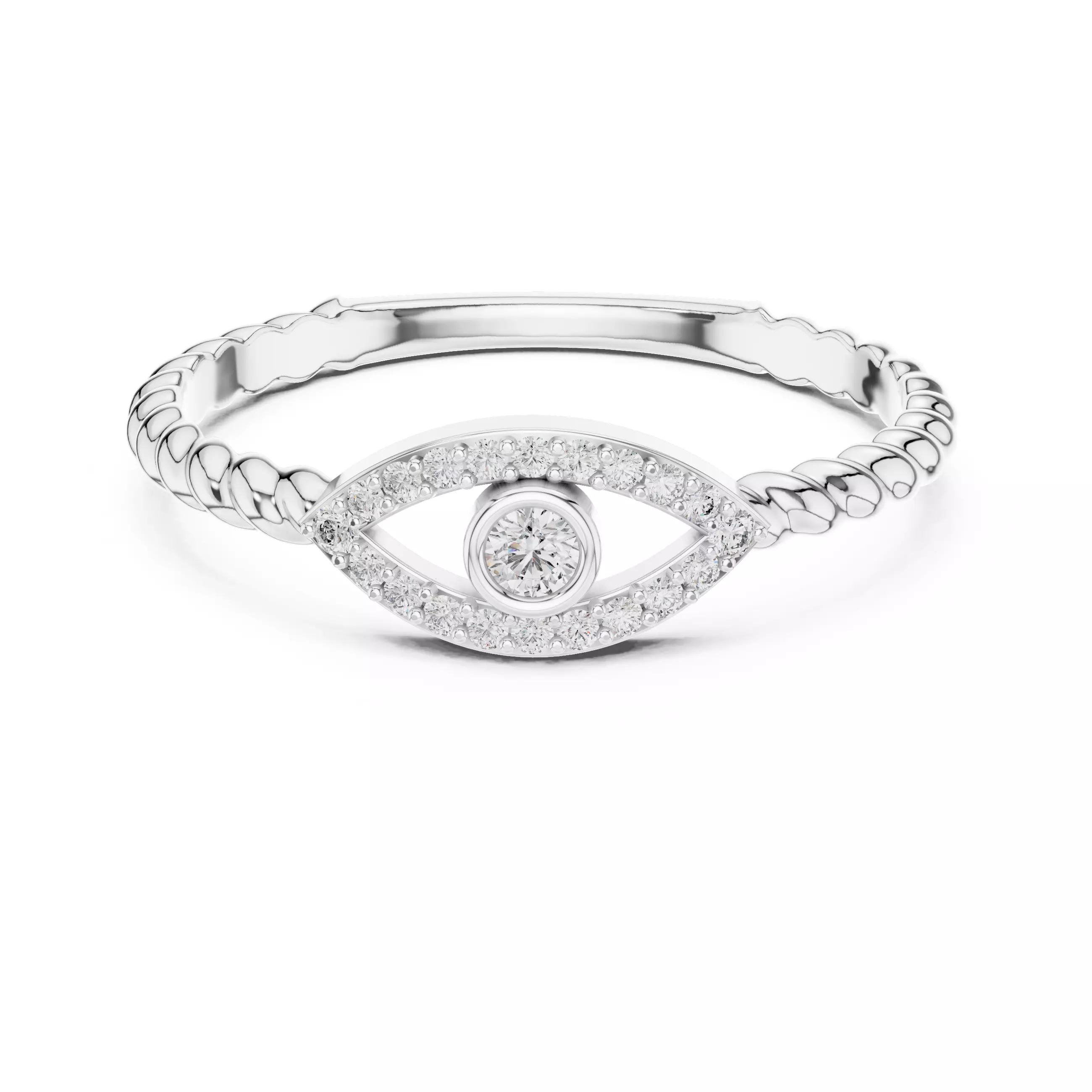 Ultra light wt minimalist Ring 3dm stl renders 360 animation  3D print model_9