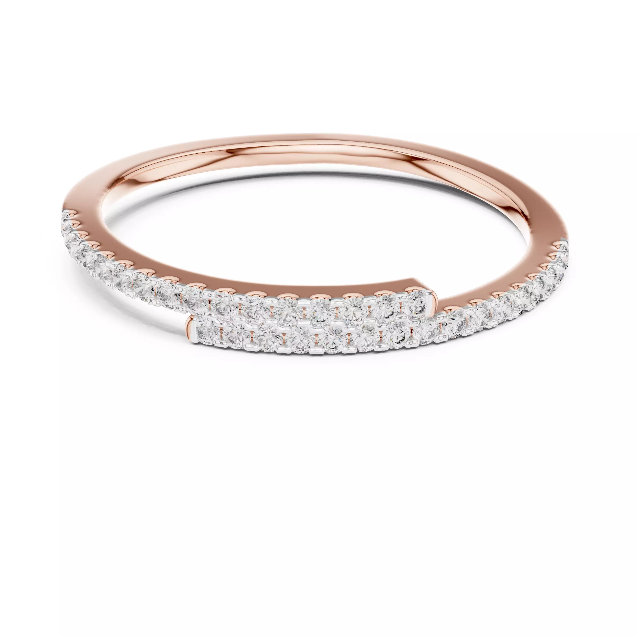 Ultra light wt minimalist Ring 3dm stl renders 360 animation 3D print model_0