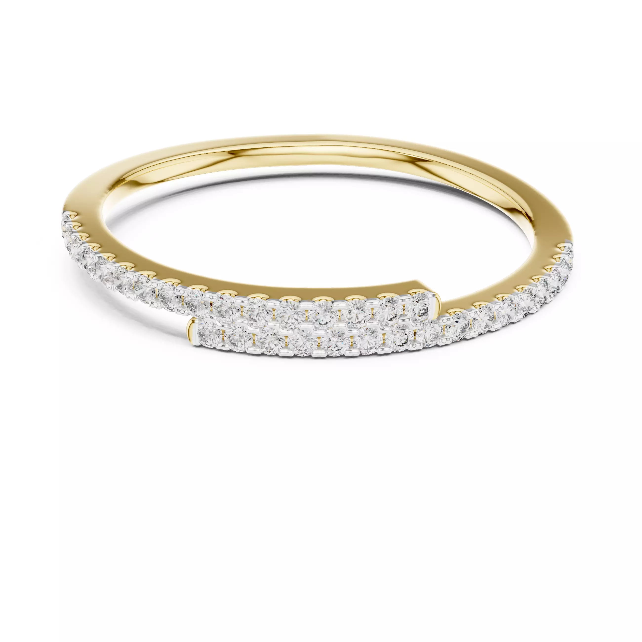 Ultra light wt minimalist Ring 3dm stl renders 360 animation 3D print model_13